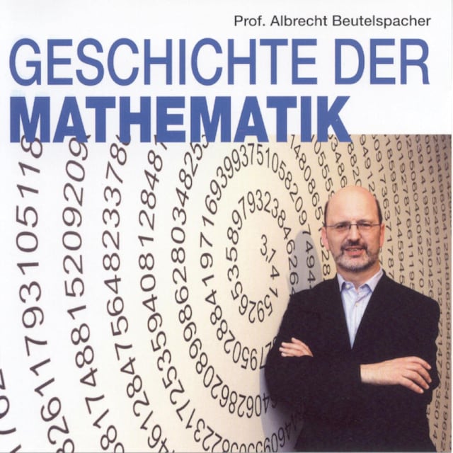 Bogomslag for Geschichte der Mathematik 1