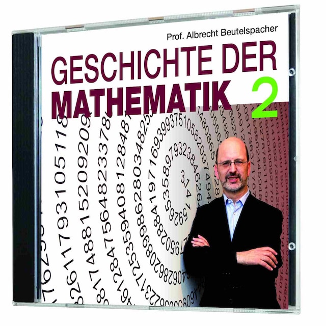 Book cover for Geschichte der Mathematik 2