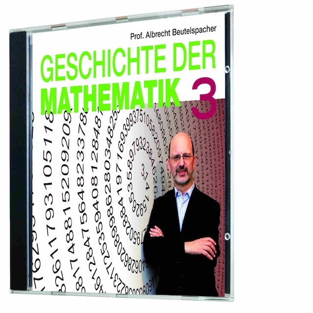 Book cover for Geschichte der Mathematik 3