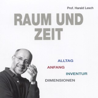 Raum und Zeit als Hörbuch