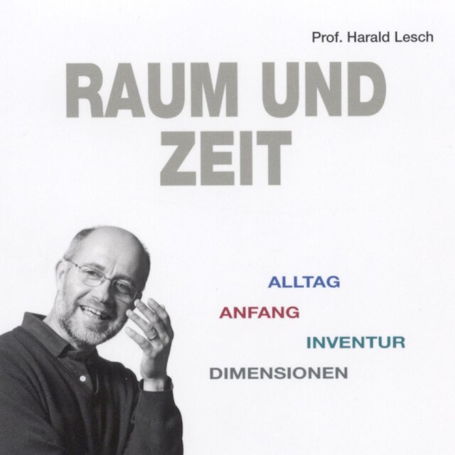Book cover for Raum und Zeit