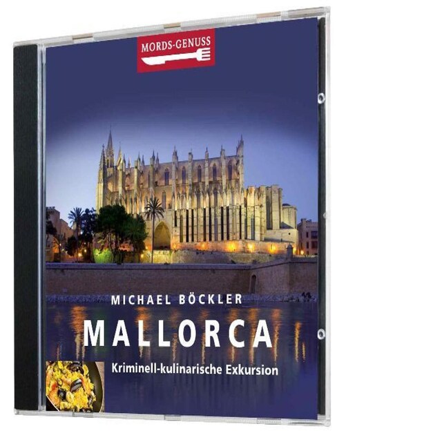 Book cover for Mords-Genuss: Mallorca