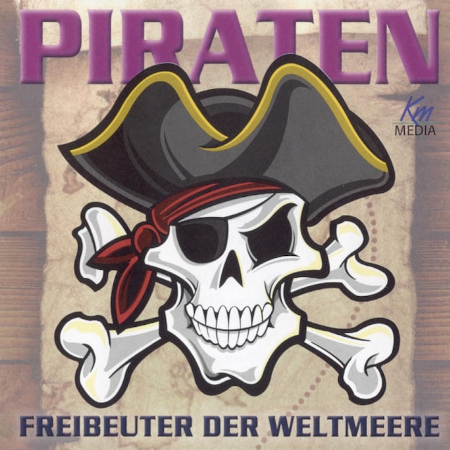Buchcover für Piraten