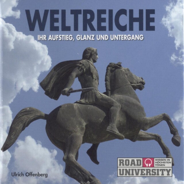 Book cover for Weltreiche