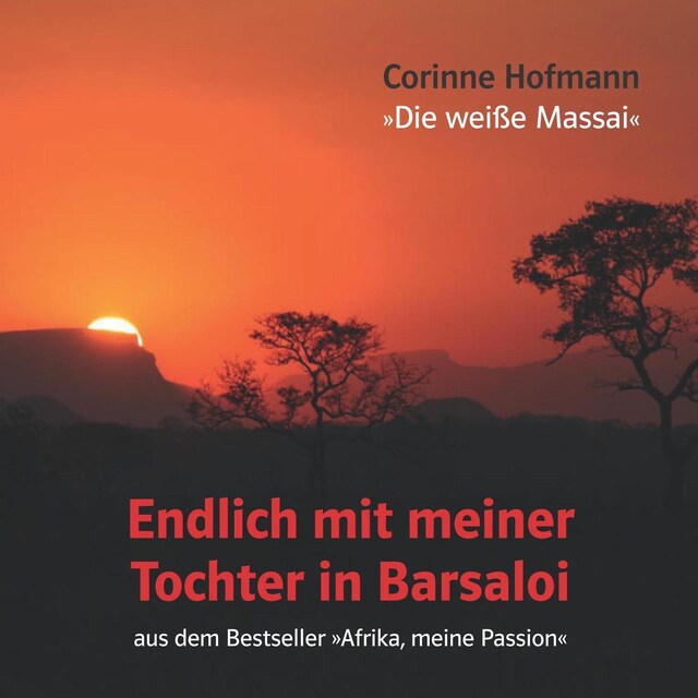 Book cover for Endlich mit meiner Tochter in Barsaloi