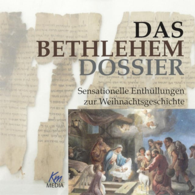 Copertina del libro per Das Bethlehem Dossier