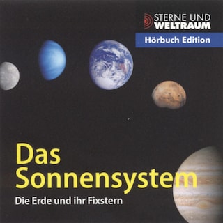 Das Sonnensystem als Hörbuch
