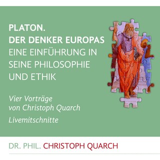 Platon. Der Denker Europas als Hörbuch
