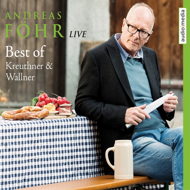 Book cover for Best of Kreuthner & Wallner - Live