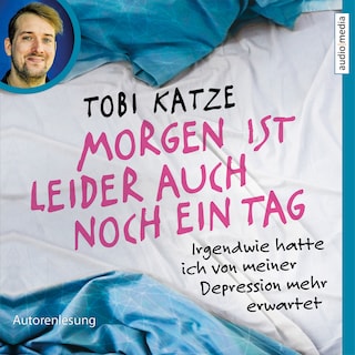 Morgen ist leider auch noch ein Tag als Hörbuch