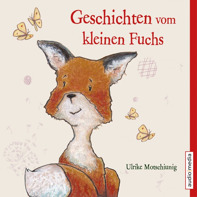 Book cover for Geschichten vom kleinen Fuchs