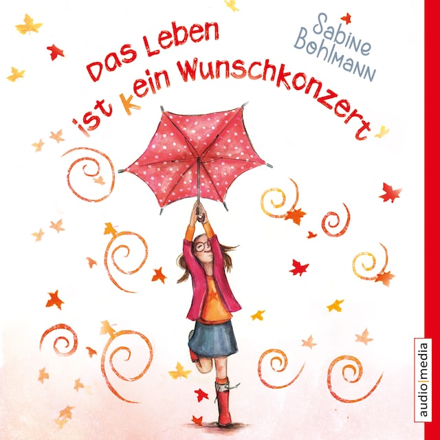 Book cover for Das Leben ist (k)ein Wunschkonzert