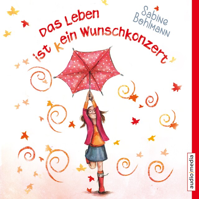 Copertina del libro per Das Leben ist (k)ein Wunschkonzert