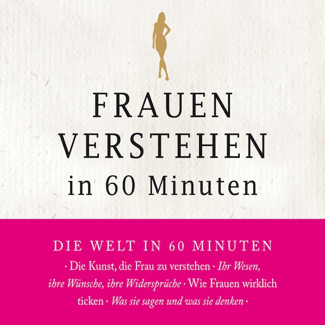 Book cover for Frauen verstehen in 60 Minuten