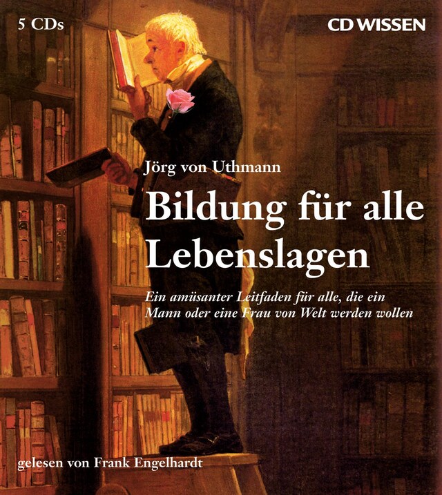 Book cover for CD WISSEN Bildung für alle Lebenslagen