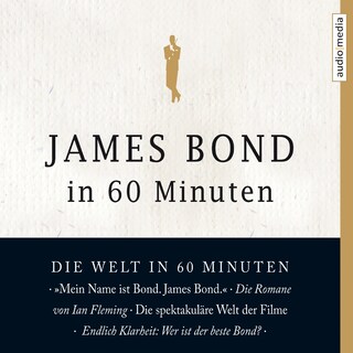 James Bond in 60 Minuten als Hörbuch