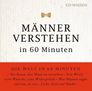 Männer verstehen in 60 Minuten als Hörbuch