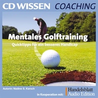 Mentales Golftraining