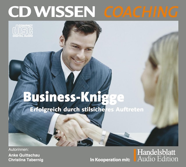 Book cover for Business-Knigge