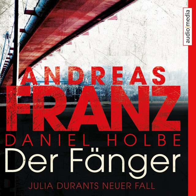 Buchcover für Der Fänger