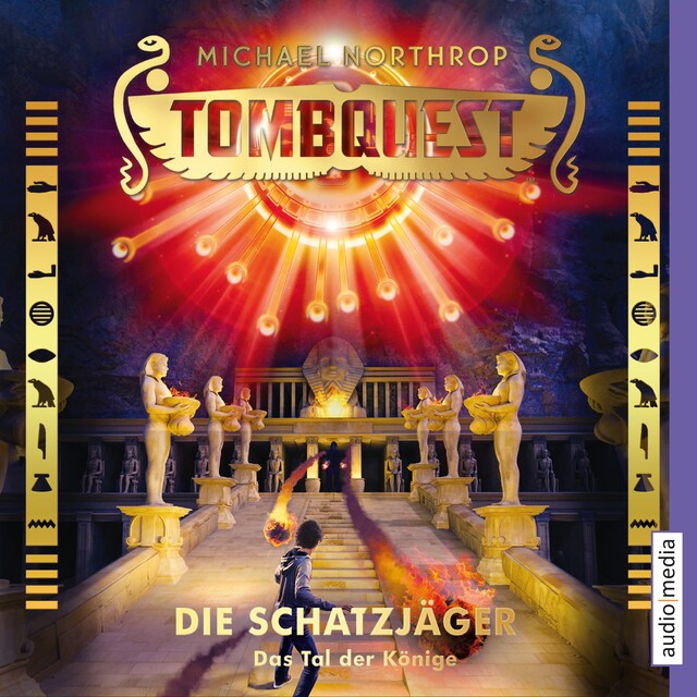 Tombquest - Die Schatzjäger. Das Tal der Könige