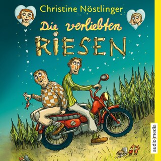 Die verliebten Riesen als Hörbuch