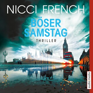 Böser Samstag als Hörbuch