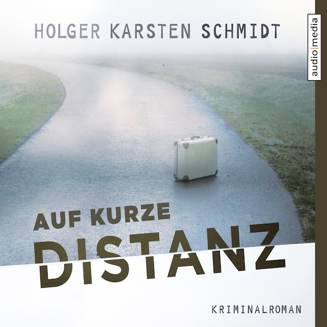 Book cover for Auf kurze Distanz