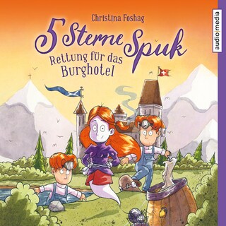 5 Sterne Spuk als Hörbuch