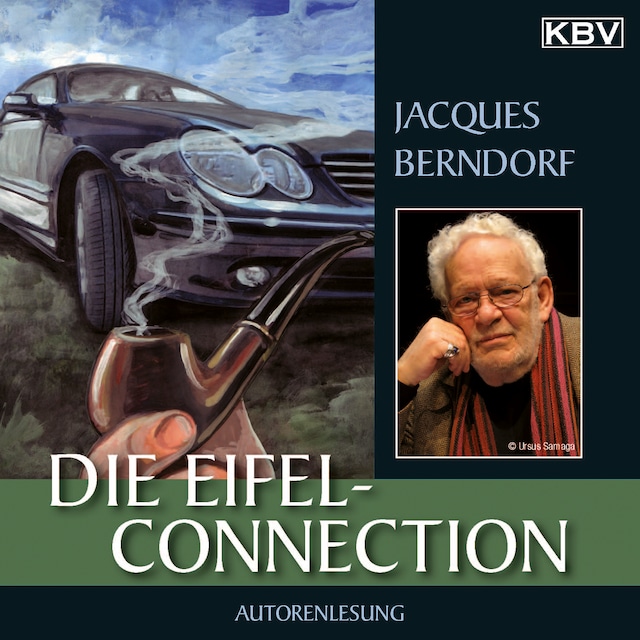 Okładka książki dla Die Eifel-Connection