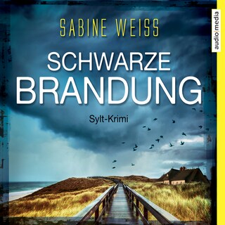 Schwarze Brandung als Hörbuch