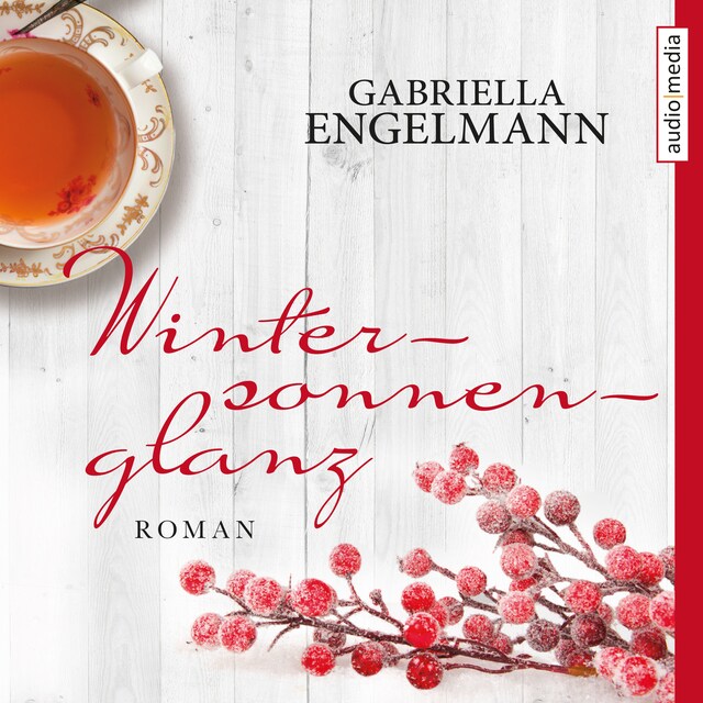 Buchcover für Wintersonnenglanz