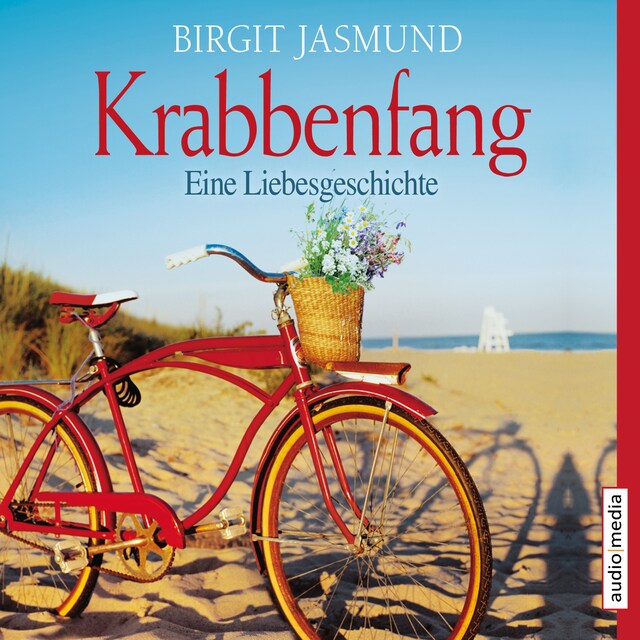 Book cover for Krabbenfang