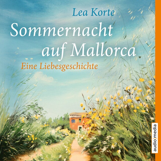 Book cover for Sommernacht auf Mallorca
