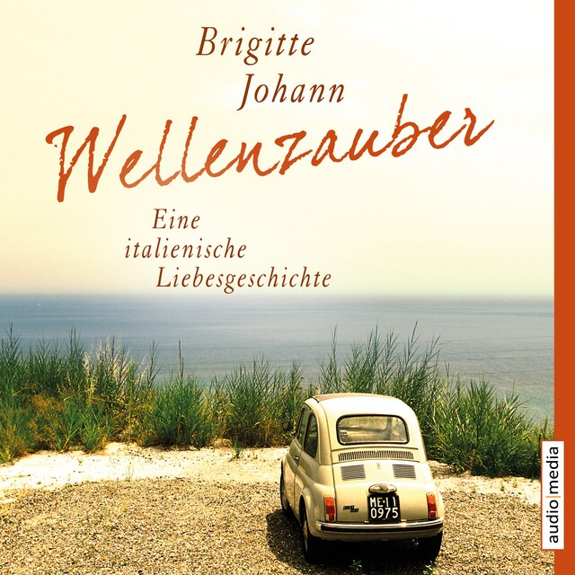 Book cover for Wellenzauber