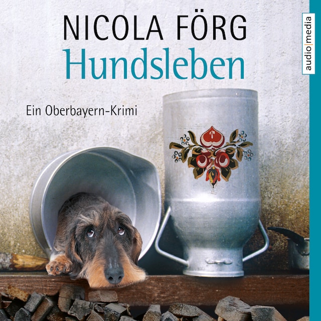 Book cover for Hundsleben - Ein Oberbayern-Krimi