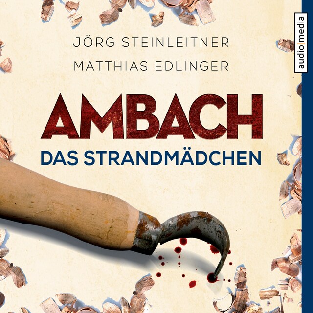 Couverture de livre pour Ambach - Das Strandmädchen