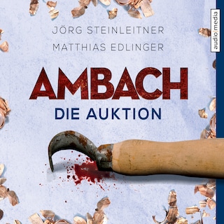 Ambach - Die Auktion als Hörbuch