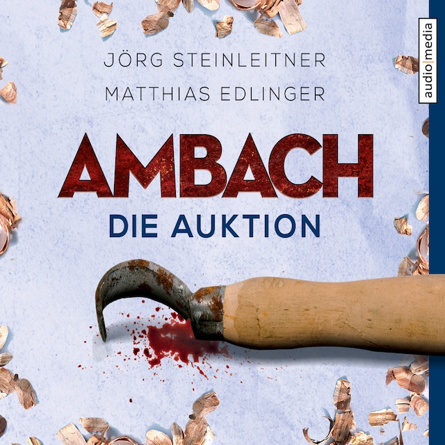 Bokomslag för Ambach - Die Auktion