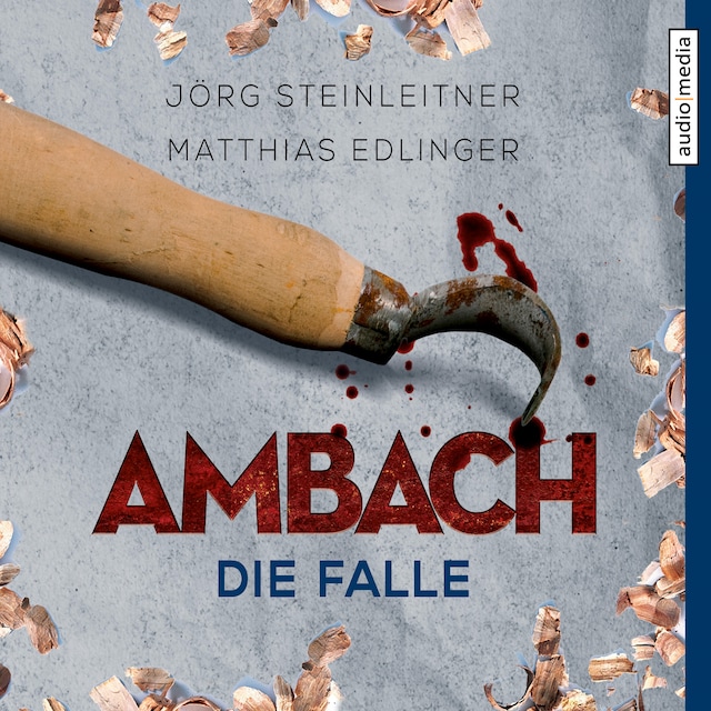 Book cover for Ambach - Die Falle