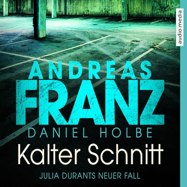 Buchcover für Kalter Schnitt