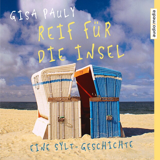 Book cover for Reif für die Insel