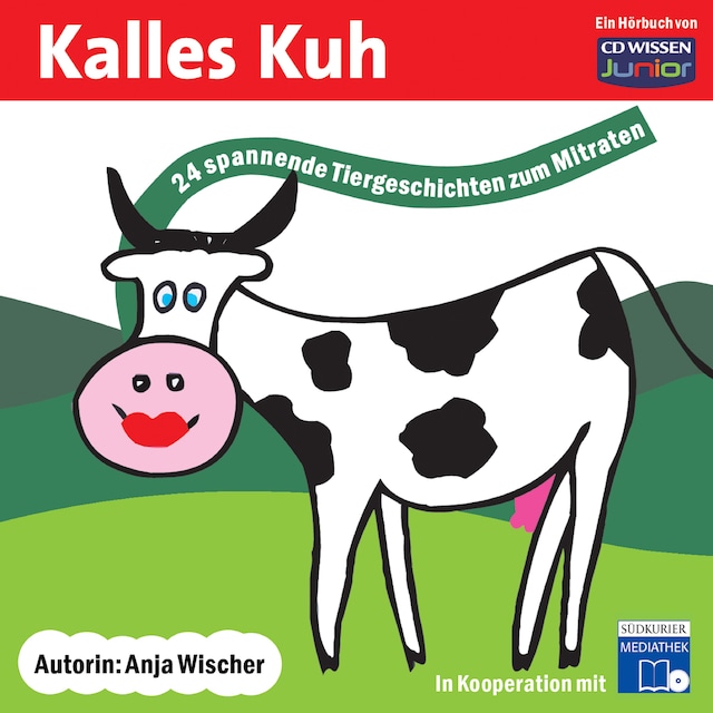 Book cover for Kalles Kuh