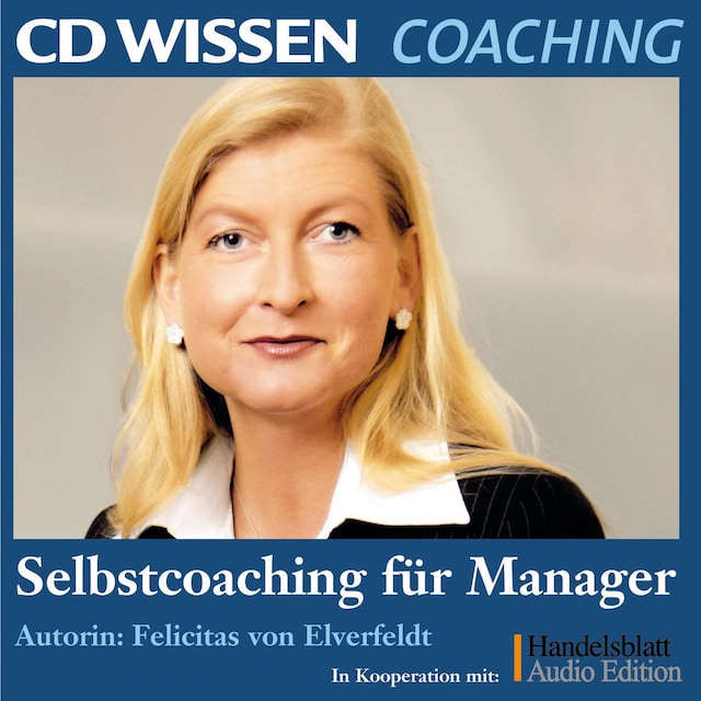 Book cover for Selbstcoaching für Manager