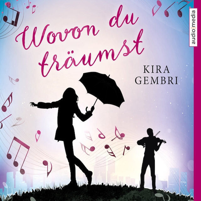 Book cover for Wovon du träumst