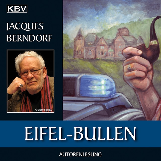 Okładka książki dla Eifel-Bullen