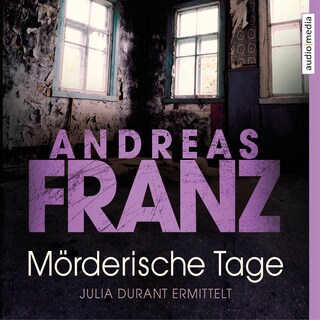 Mörderische Tage als Hörbuch