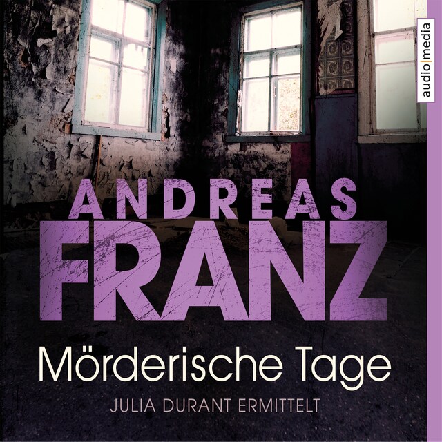 Book cover for Mörderische Tage