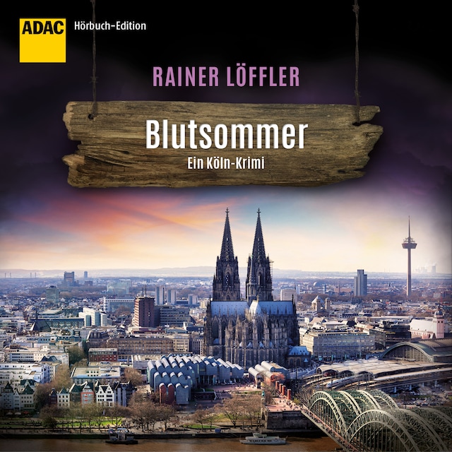 Book cover for Blutsommer