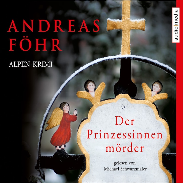 Book cover for Der Prinzessinnenmörder